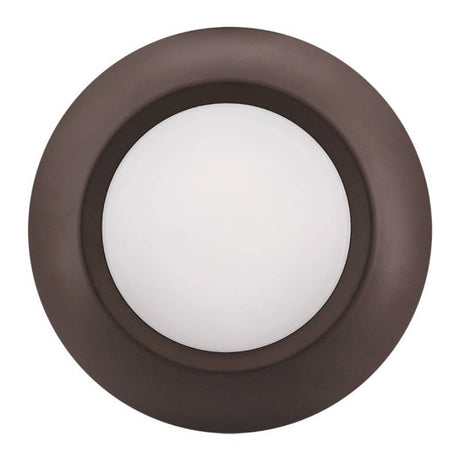 10W 4" Multi-Color Cusp Disc LED Light - Envision LED