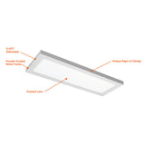 22W 1X2 Multi-Color Surface Mount Fixture - Envision LED