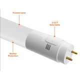 2' 8W T8 Tri - Color Ballast Compatible Bulb - Envision LED