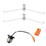 15W 7" Round Recessed / Surface Mount LED Fixture - Envision LED