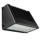 30W-150W Tri-Color Cutoff LED Wall Pack w/ Photocell - Envision LED