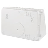 30W-150W Tri-Color Cutoff LED Wall Pack w/ Photocell - Envision LED