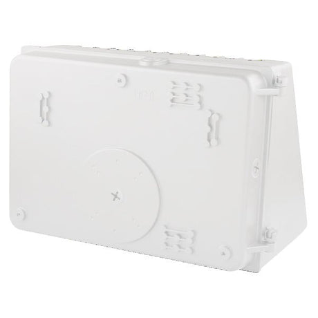 30W-150W Tri-Color Cutoff LED Wall Pack w/ Photocell - Envision LED
