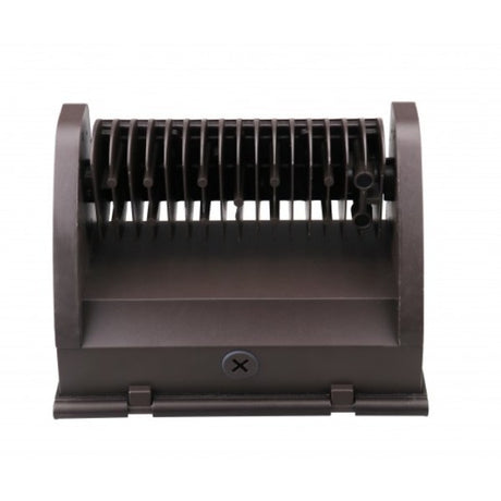 25W Tri-Color Rotating Wall Pack - Envision LED