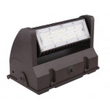 25W Tri-Color Rotating Wall Pack - Envision LED