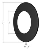 3W Undercabinet 3CCT Slim Magnetic Puck Light 12V - Envision LED