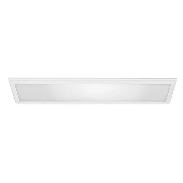 48W 1' x 4' 5-Color Panel Light - Feit