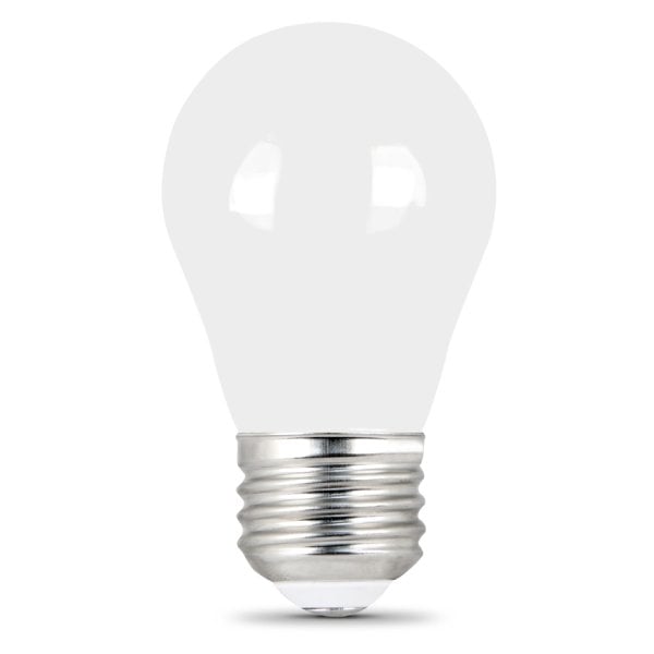 A15 5W E26 LED Bulb 2700K 2 Pack - Feit