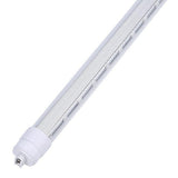 7' 360° High Output LED 120 - 277V Sign Tube Light - Cyantek