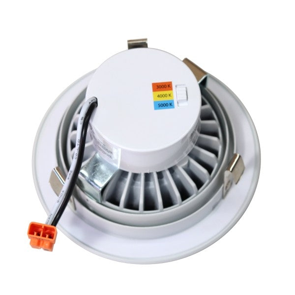 4" 11W Tri-Color Adjustable LED Retrofit - Jet Lighting