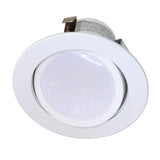 4" 11W Tri-Color Adjustable LED Retrofit - Jet Lighting