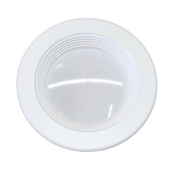4" 10W Tri-Color Baffle LED Retrofit - Jet Lighting