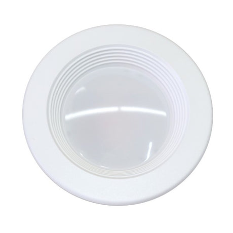 4" 10W Tri-Color Baffle LED Retrofit - Jet Lighting