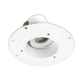 4" 5-Color Trimless Round Retrofit - Jet Lighting