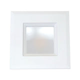 4" 11W Tri-Color Square Baffle Retrofit - Jet Lighting
