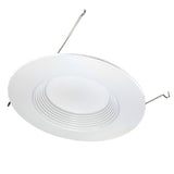 6" 13W Tri-Color Baffle LED Retrofit - Jet Lighting