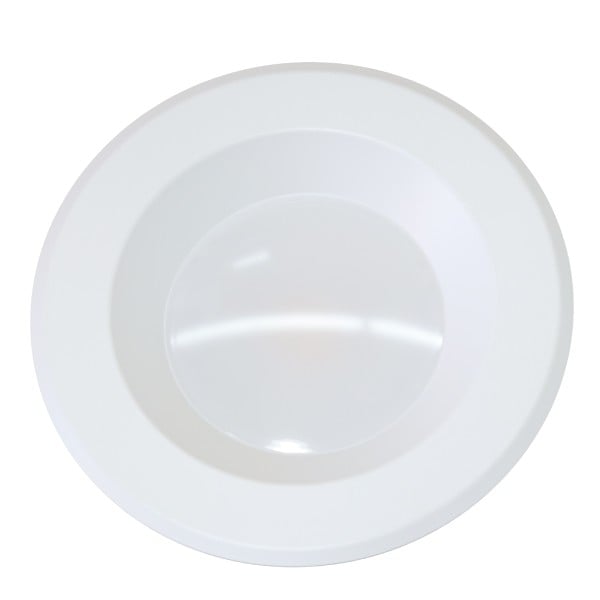 6" 13W Tri-Color Smooth LED Retrofit - Jet Lighting