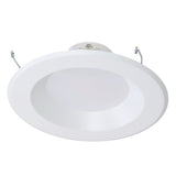 6" 13W Tri-Color Smooth LED Retrofit - Jet Lighting