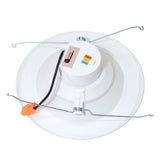 6" 13W Tri-Color Baffle LED Retrofit - Jet Lighting