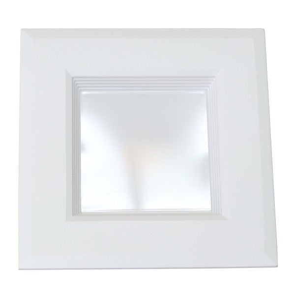 6" 15W Tri-Color Square LED Retrofit - Jet Lighting