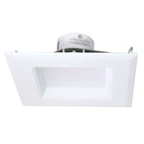 6" 15W Tri-Color Square LED Retrofit - Jet Lighting
