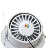 6" 15W Tri-Color Slope Light LED Retrofit - Jet Lighting
