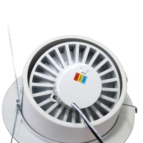 6" 15W Tri-Color Slope Light LED Retrofit - Jet Lighting