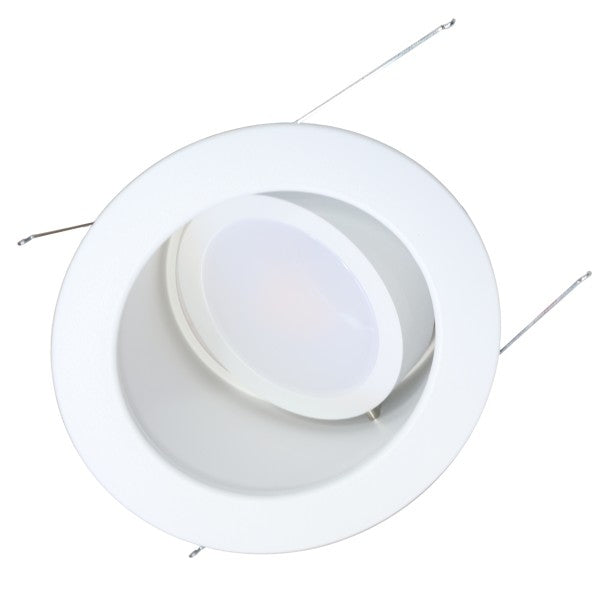 6" 15W Tri-Color Slope Light LED Retrofit - Jet Lighting