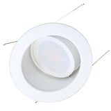 6" 15W Tri-Color Slope Light LED Retrofit - Jet Lighting