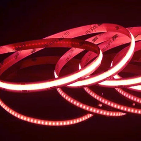 4.5W/ft RGBW COB Spotless True White 4 in 1 LED Strip 16' - Jinno Lighting