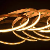 4.5W/ft RGBW COB Spotless True White 4 in 1 LED Strip 16' - Jinno Lighting