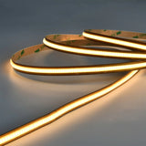 4.4W/ft Free Cut COB LED Strip 16' - Jinno Lighting