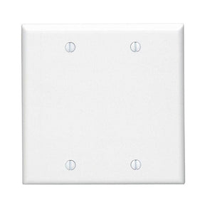 2 gang wall plate