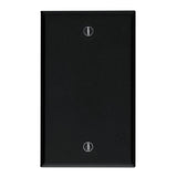 Single Gang Blank Wall Plate - Leviton