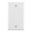 single gang wall plate