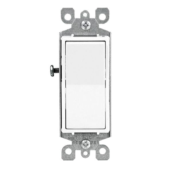 15A Decora Single Switch - Leviton