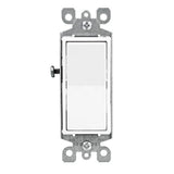 15A Decora Single Switch - Leviton