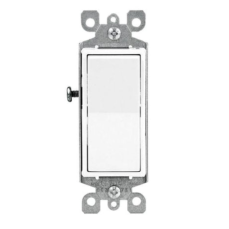 15A Decora Single Switch - Leviton