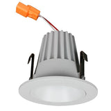 2" LED Round Smooth LED Trim