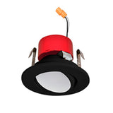 3" 9W Tri-Color Adjustable Recess Light
