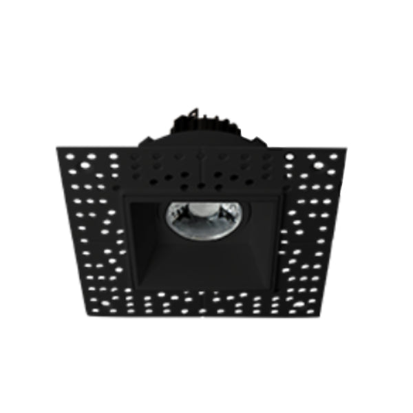 8W 3" Square Adjustable Mud-in 5CCT Down Light - Lighting Spot 26
