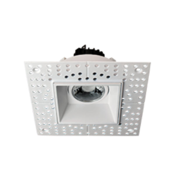8W 3" Square Adjustable Mud-in 5CCT Down Light - Lighting Spot 26