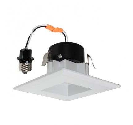 Lighting product image featuring ls, ls-3-inch-square-smooth_1_1