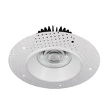 24W 6" Round Mud-in 5CCT Down Light - Lighting Spot 26