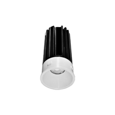 LED module recessed mud-in light providing modular installation capability