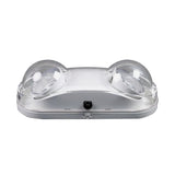 Outdoor Dual Head LED Emergency Light - Lighting Spot 26