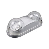 Outdoor Dual Head LED Emergency Light - Lighting Spot 26