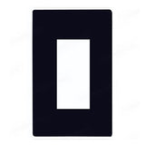 Singe Gang Claro Wall Plate - Lutron