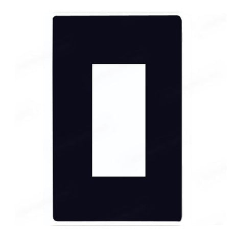 Singe Gang Claro Wall Plate - Lutron