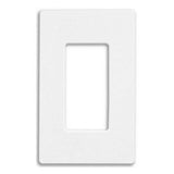 Singe Gang Claro Wall Plate - Lutron